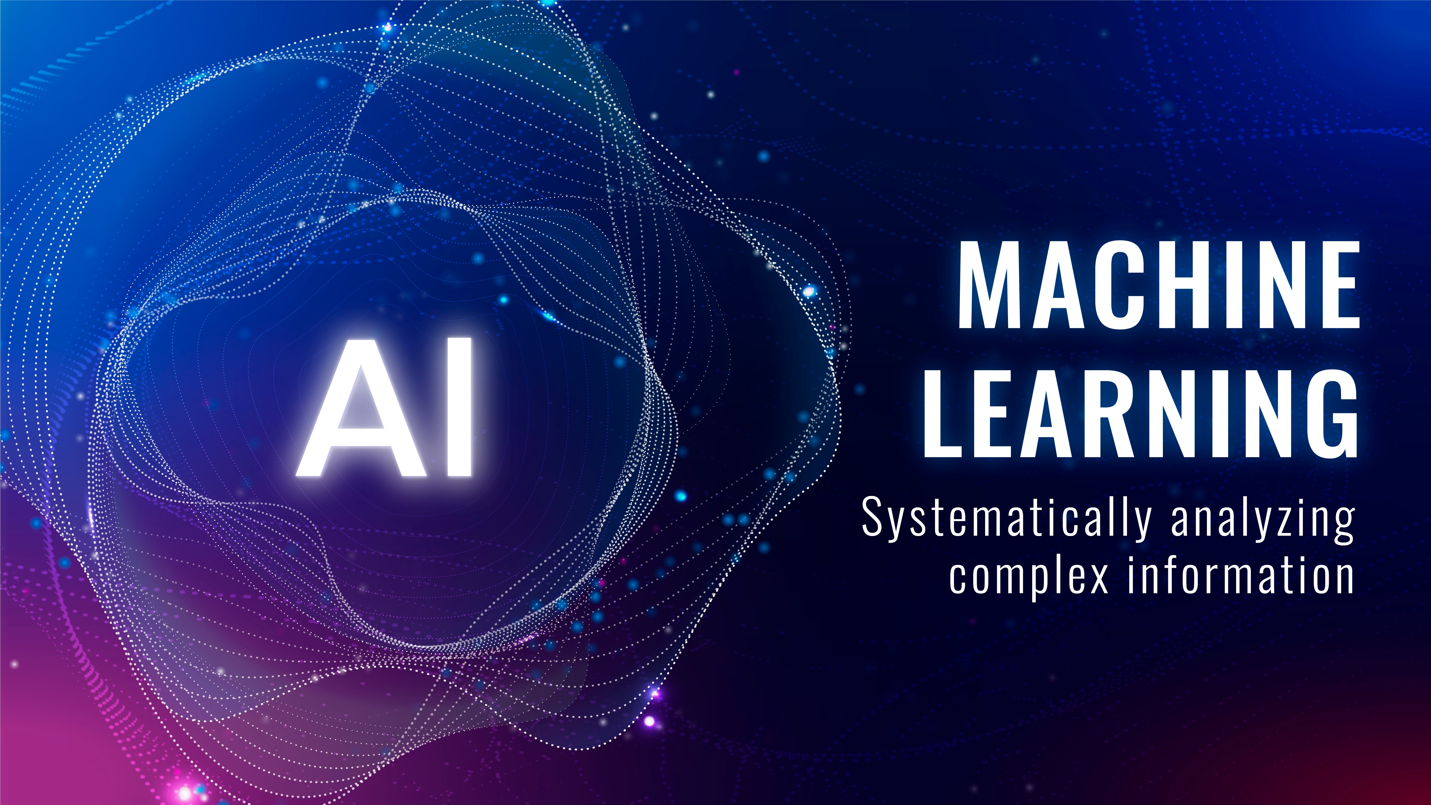 Artificial Intelligence and Machine Learning